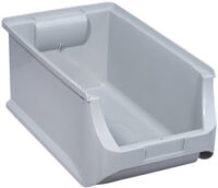allit Bac à bec ProfiPlus Box 4, en PP, gris