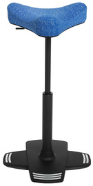 Topstar Tabouret ergonomique "Sitness Work High", bleu