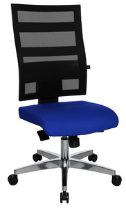 Topstar Fauteuil de bureau "X-Pander", bleu