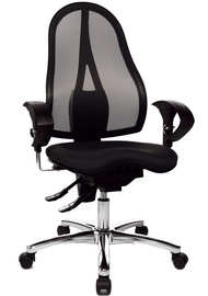 Topstar Fauteuil de bureau "Sitness 15", noir