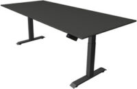 kerkmann Bureau réglable en hauteur Move 4, (L)2.250 mm