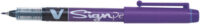 PILOT Stylo feutre V Sign Pen, violet