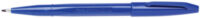 PentelArts Stylo feutre Sign Pen S520, bleu