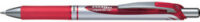 Pentel Stylo roller encre gel Energel BL77, rouge