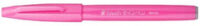 PentelArts Stylo feutre Brush Sign Pen SES 15, rose