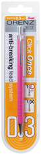 Pentel Porte-mines ORENZ, 0,3 mm, rose