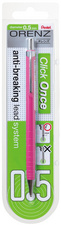 Pentel Porte-mines ORENZ, 0,5 mm, rose