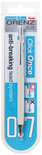 Pentel Porte-mines ORENZ, 0,7 mm, blanc