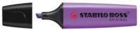 STABILO Surligneur "BOSS ORIGINAL", violet