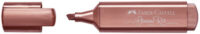 FABER-CASTELL Surligneur TEXTLINER 46 METALLIC, rouge