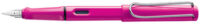 LAMY Stylo à plume safari pink, taille de plume: M