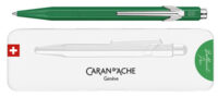CARAN D'ACHE Stylo à bille 849 Colormat-X, vert