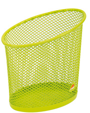 ALBA Pot à crayons "MESHCUP", en fil d'acier, vert