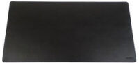 helit Sous-main "the flat mat", 800 x 400 mm, noir