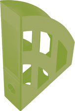 helit Porte-revues "the green bridge", A4, vert clair