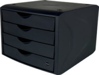 helit Module de classement "the green chameleon", noir