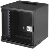 DIGITUS Boîtier mural 10" SOHO PRO, (L)315 x (P)300, 6 U