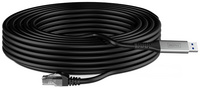DIGITUS Câble Ethernet USB 3.2, USB-A - RJ45 mâle, 3 m – Image 6