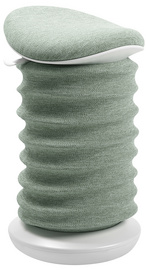 Topstar Tabouret "Sitness 4D", blanc papyrus / vert