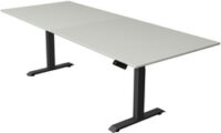 kerkmann Bureau réglable en hauteur Move 4, (L)2.500 mm