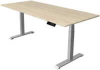 kerkmann Bureau assis-debout Move 1 Stable, (L)1.600 mm