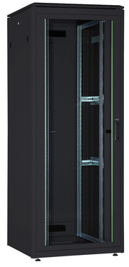 DIGITUS Baie réseau Unique Serie, 19", 22 U, noir (RAL9005)