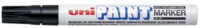 uni-ball Marqueur permanent PAINT PX20, noir