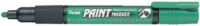 Pentel Marqueur laque PAINT MARKER MMP20, vert
