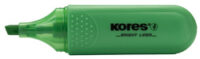Kores Surligneur "BRIGHT LINER", couleur: vert