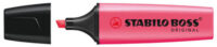 STABILO Surligneur "BOSS ORIGINAL", rose
