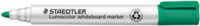 STAEDTLER Marqueur pour tableau blanc 351 Lumocolor, vert
