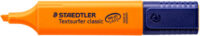 STAEDTLER Surligneur "Textsurfer Classic", orange