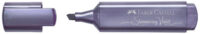 FABER-CASTELL Surligneur TEXTLINER 46 METALLIC, violet