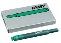 LAMY Cartouche d'encre grande capacité T10, vert