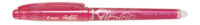 PILOT Stylo roller FRIXION POINT, rose