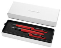 Pelikan Set d'écriture Jazz Noble Elegance, red