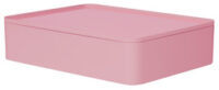 HAN Boîte de rangement SMART-ORGANIZER ALLISON, flamingo