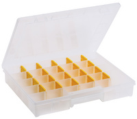 allit Boîte d'assortiment "euroPlus basic", taille: 37/7-20