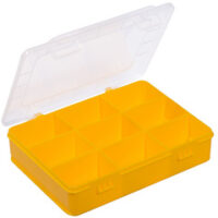 allit Boîte d'assortiment "EuroPlus Basic", 18/9, jaune