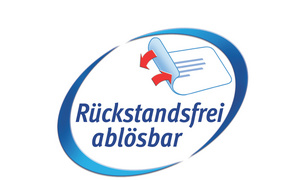 AVERY Zweckform Etiquettes pour dossiers suspendus, blanc – Image 2