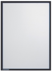 FRANKEN Pochette magnétique Frame It Eco, A3, noir