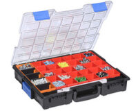 allit Mallette à petites pièces EuroPlus Pro >K<44.76/36