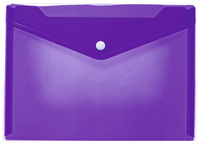 HERMA Pochette à documents, PP, A5, violet