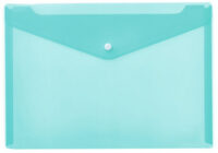 HERMA Pochette à documents, PP, A4, turquoise