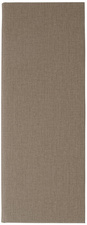 sigel Carte de boissons, 1/2 A4, beige