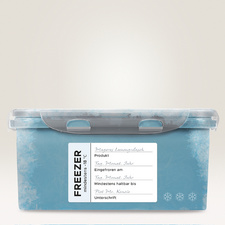 AVERY Zweckform Etiquette congélation, 30 x 50 mm, blanc – Image 3