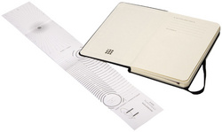 MOLESKINE Carnet de croquis, L/A5, 165 g/m2, rigide, noir – Image 6