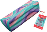 Maped Trousse XXL EFFECT "PASTEL SOFTY WAVES