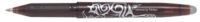 PILOT Stylo roller FRIXION BALL 07, marron