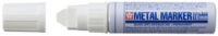 SAKURA Marqueur pour métal, extra large, 10 mm, blanc